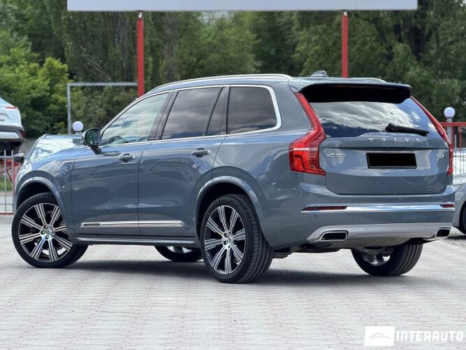 volvo XC 90 2020