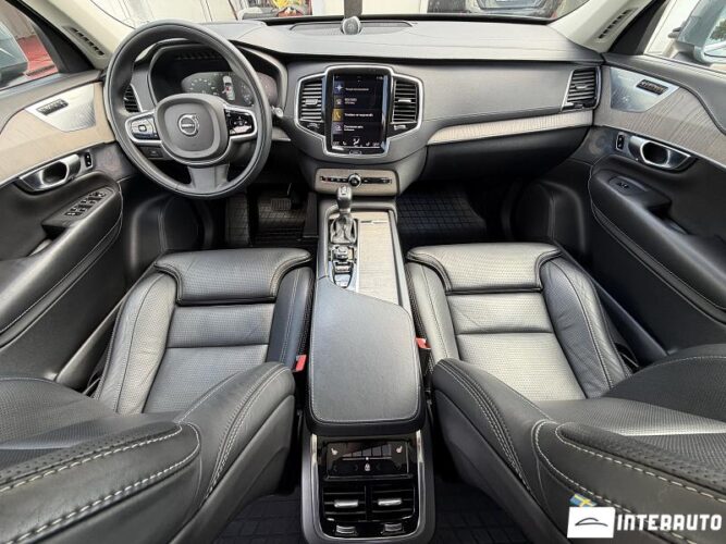 volvo XC 90 2020