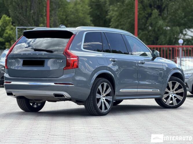 volvo XC 90 2020