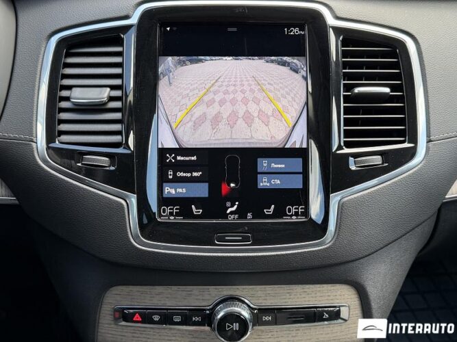 volvo XC 90 2020