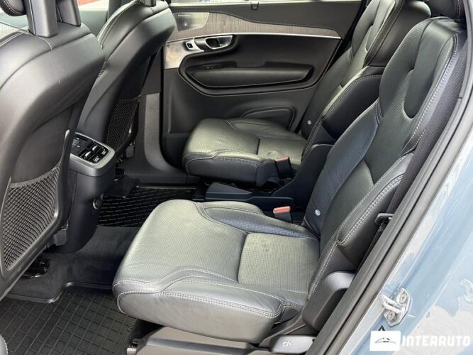 volvo XC 90 2020