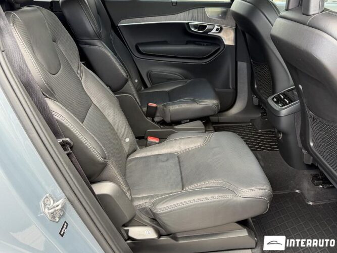 volvo XC 90 2020