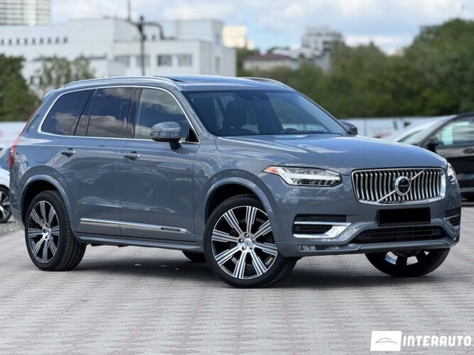 volvo XC 90 2020