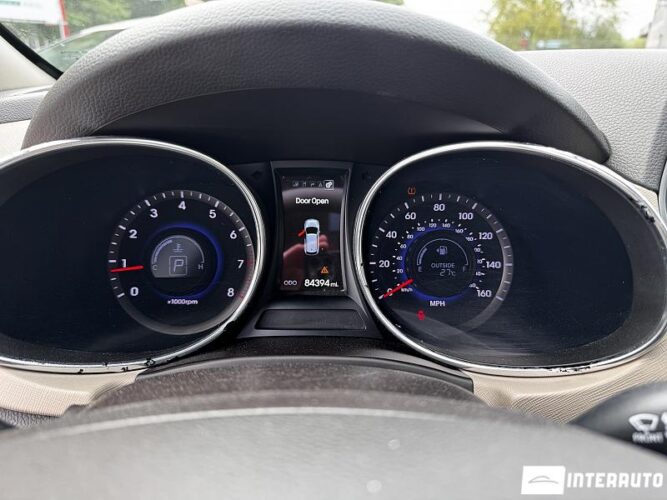 hyundai Santa Fe 2014