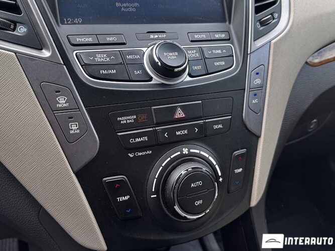 hyundai Santa Fe 2014