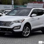 Hyundai Santa Fe 2014