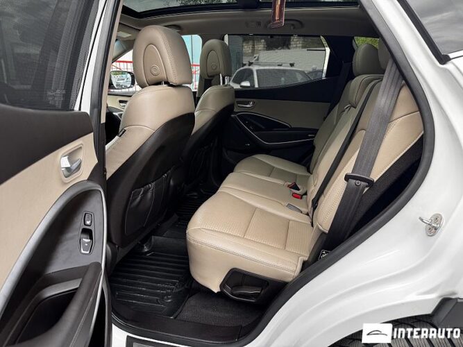 hyundai Santa Fe 2014