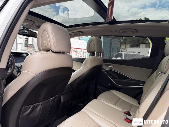 hyundai Santa Fe 2014