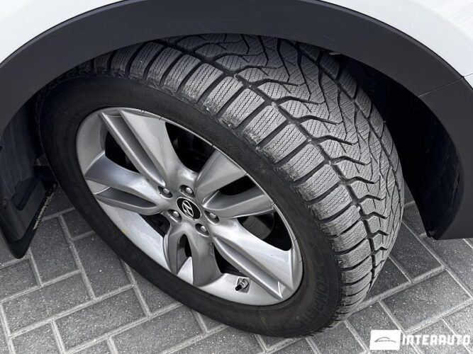 hyundai Santa Fe 2014
