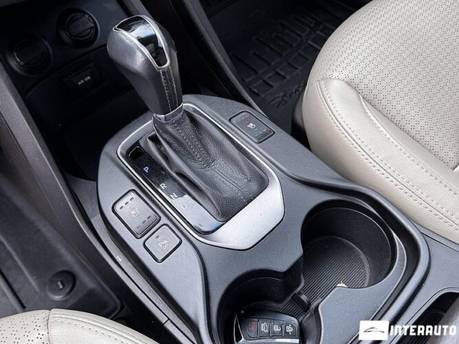 hyundai Santa Fe 2014