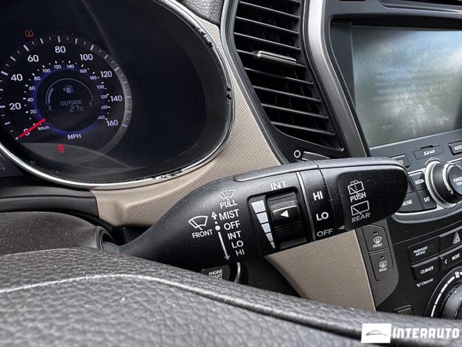 hyundai Santa Fe 2014
