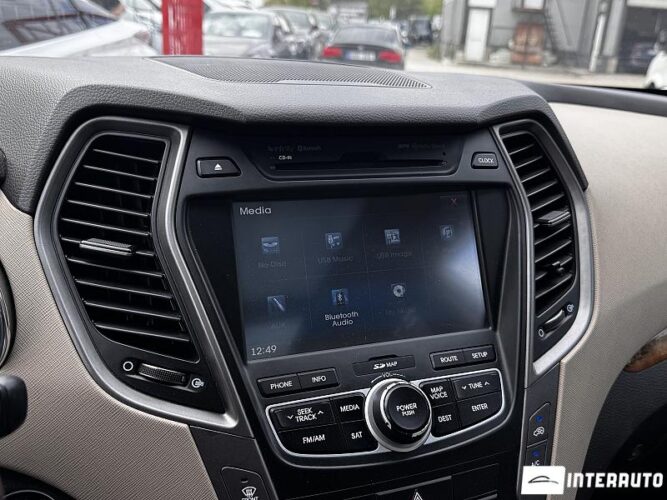 hyundai Santa Fe 2014