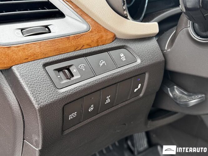 hyundai Santa Fe 2014