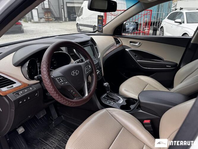hyundai Santa Fe 2014