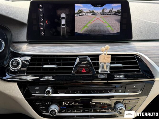 bmw 530e 2018