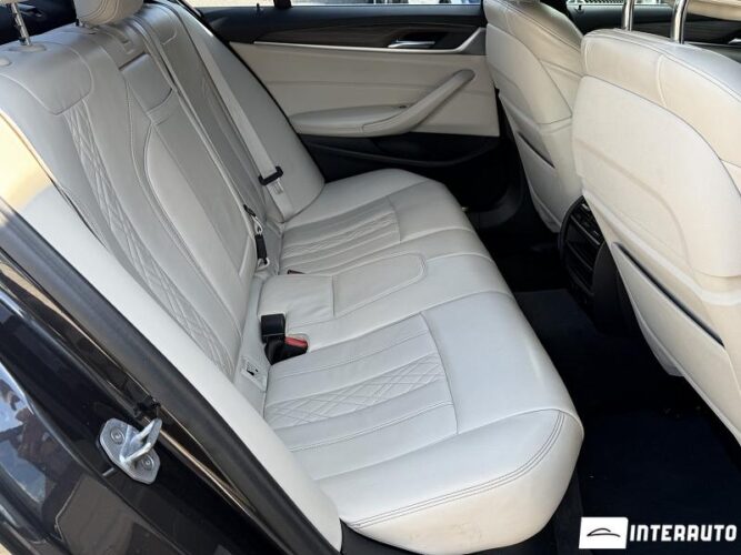 bmw 530e 2018