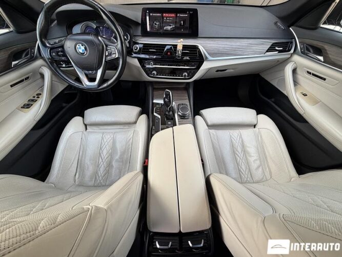 bmw 530e 2018
