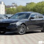 BMW 530e 2018