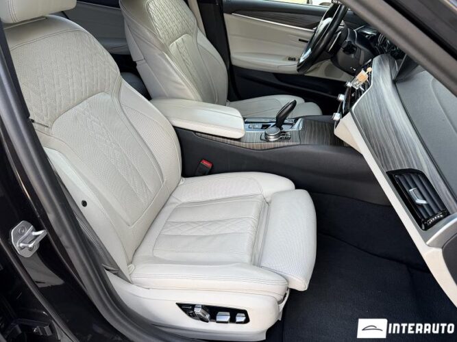 bmw 530e 2018
