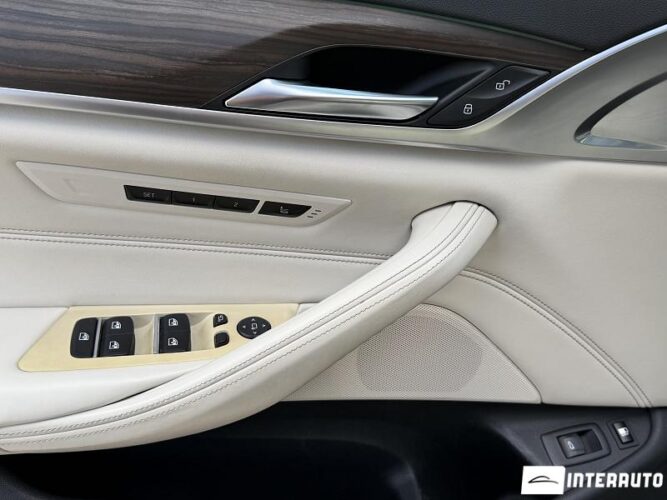 bmw 530e 2018