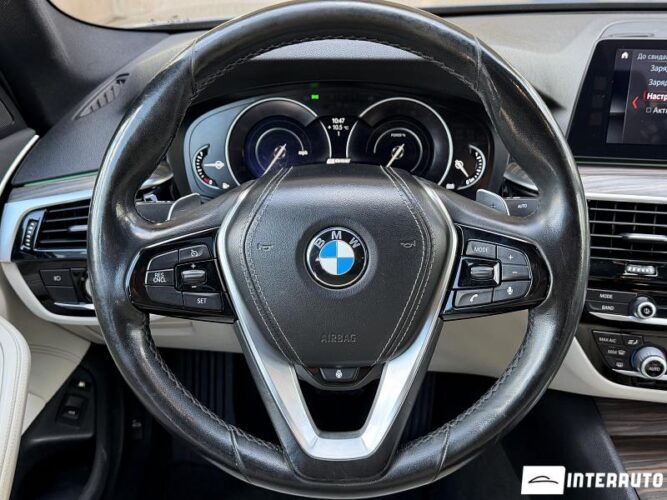 bmw 530e 2018