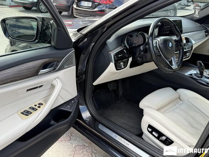 bmw 530e 2018