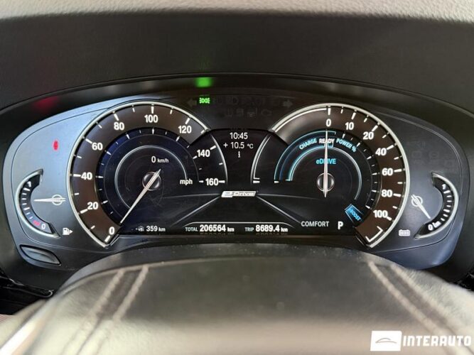 bmw 530e 2018