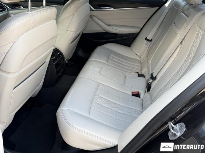 bmw 530e 2018