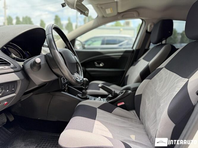 renault Megane 2015