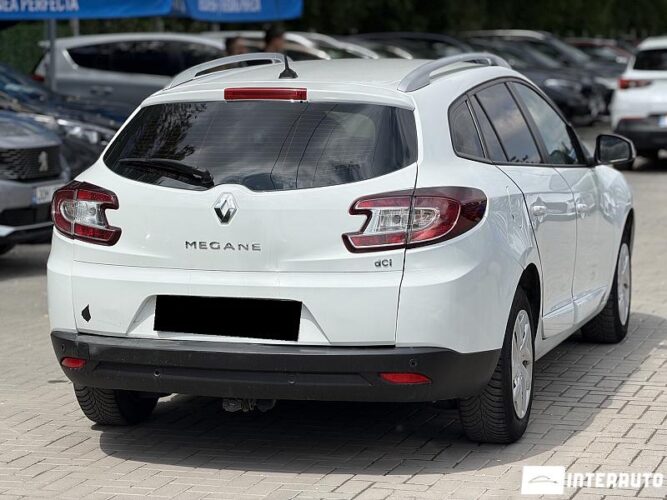 renault Megane 2015
