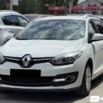 Renault Megane 2015