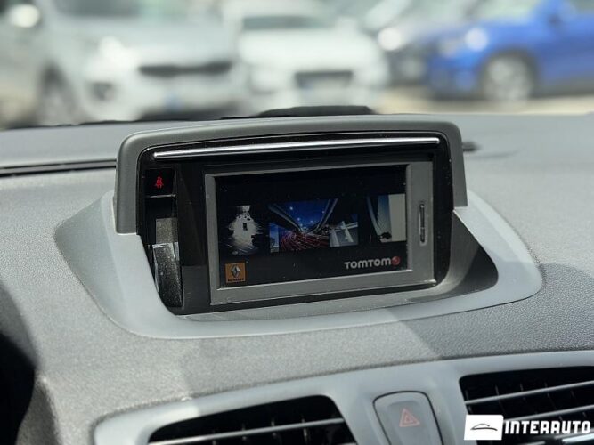 renault Megane 2015