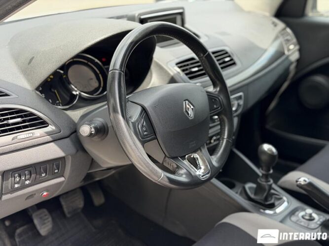 renault Megane 2015