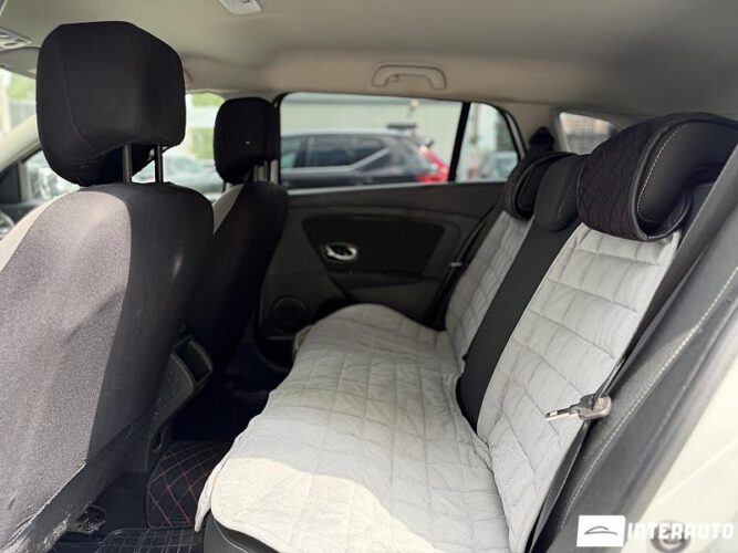 renault Megane 2015