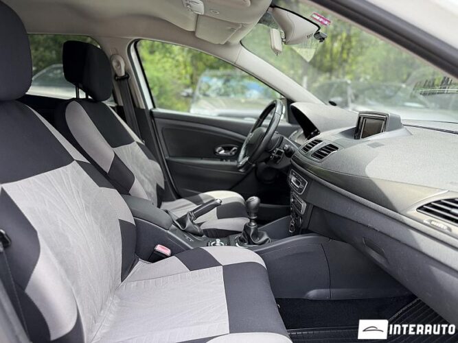 renault Megane 2015