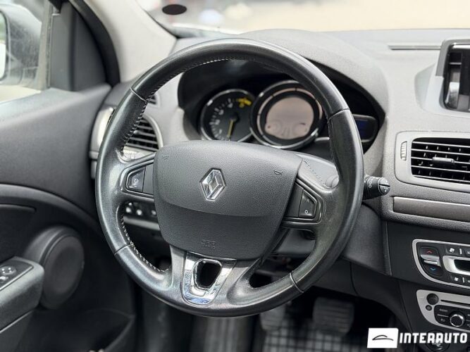 renault Megane 2015