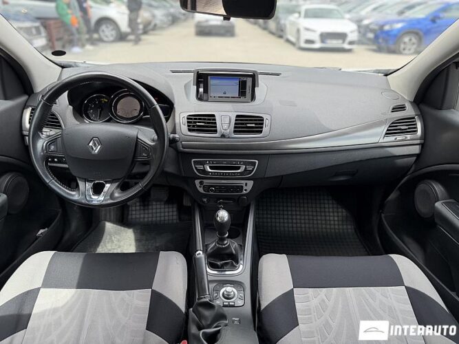 renault Megane 2015