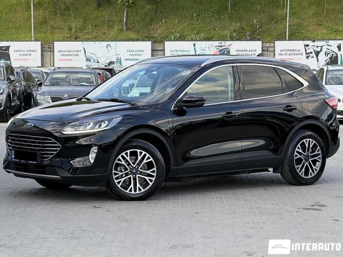 ford Kuga 2020