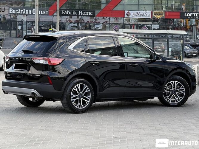 ford Kuga 2020