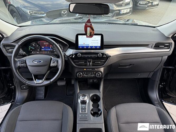 ford Kuga 2020