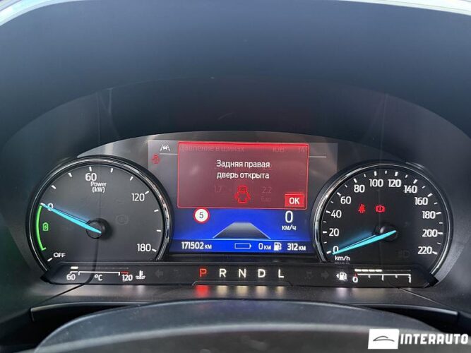 ford Kuga 2020