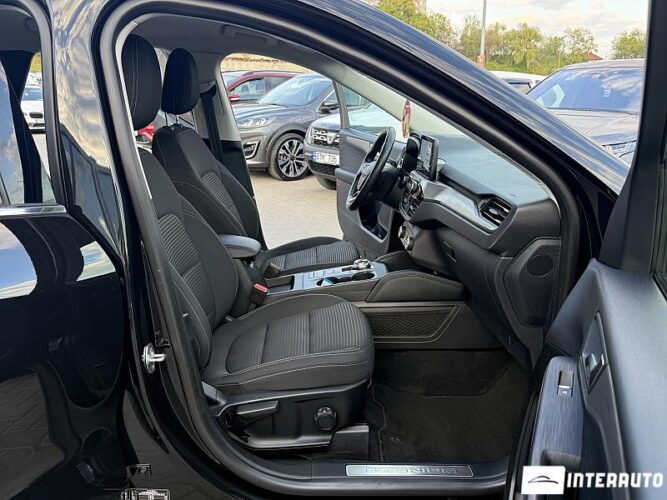 ford Kuga 2020
