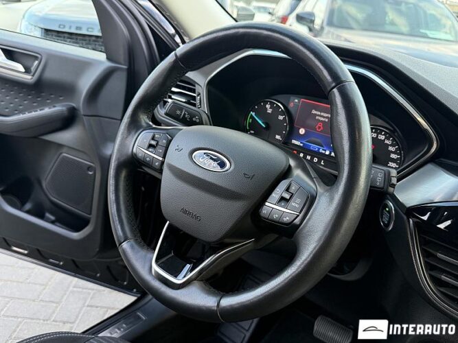 ford Kuga 2020