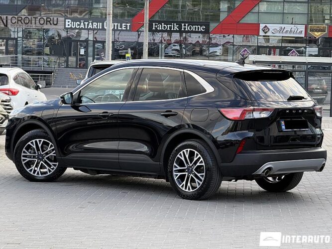 ford Kuga 2020