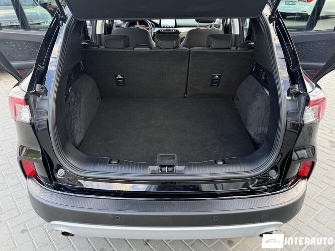 ford Kuga 2020