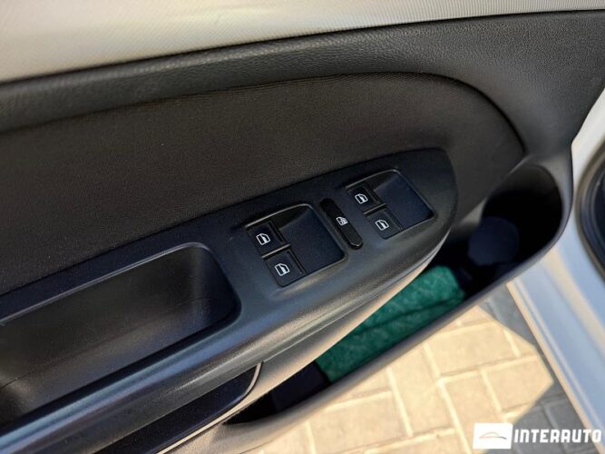 skoda Octavia 2012