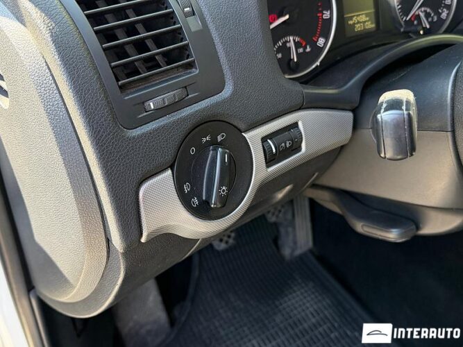 skoda Octavia 2012