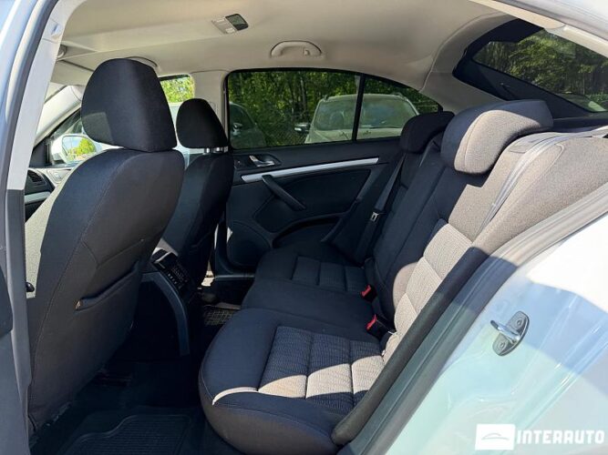 skoda Octavia 2012