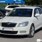 Skoda Octavia 2012