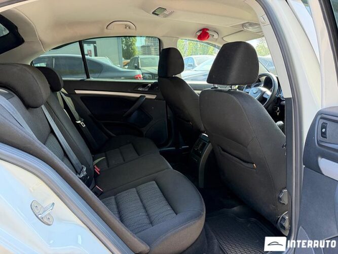skoda Octavia 2012